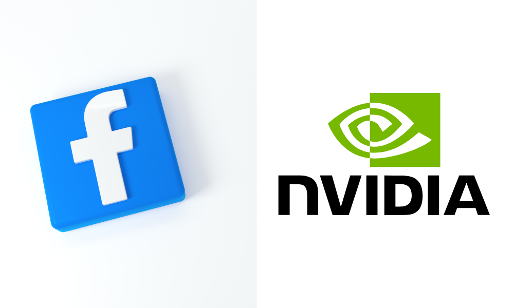 Facebook falls behind Nvidia in market cap and is now eighth most valuable U.S. company - Financespider