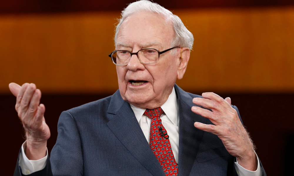 Warren Buffett's Berkshire bought Activision shares before Microsoft takeover - Financespiders