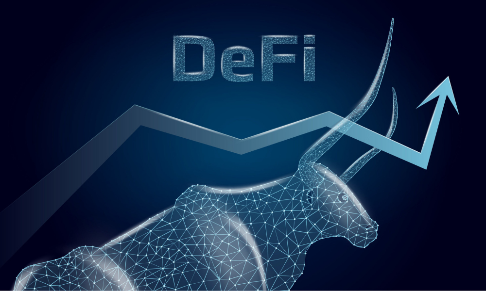 Why DeFi is the biggest thing in the history of finance - Financespiders