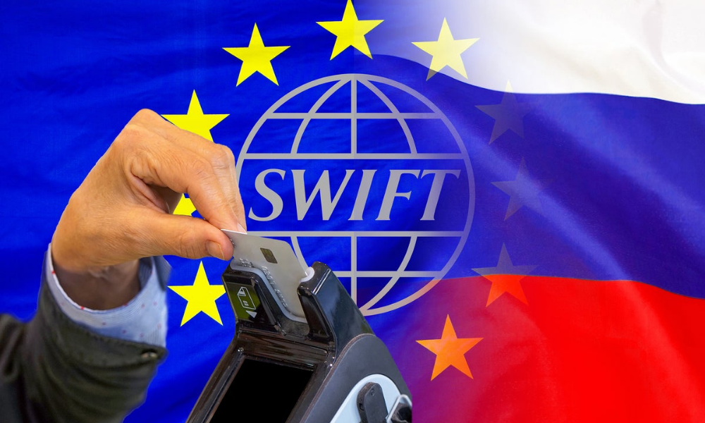 Analysis-SWIFT block deals crippling blow to Russia; leaves room to tighten - Financespiders
