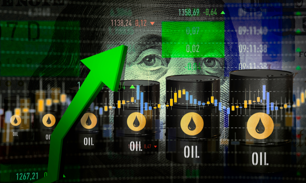 Oil prices soar 10% and stocks plunge as US and Europe consider ban on Russian crude - Financespiders
