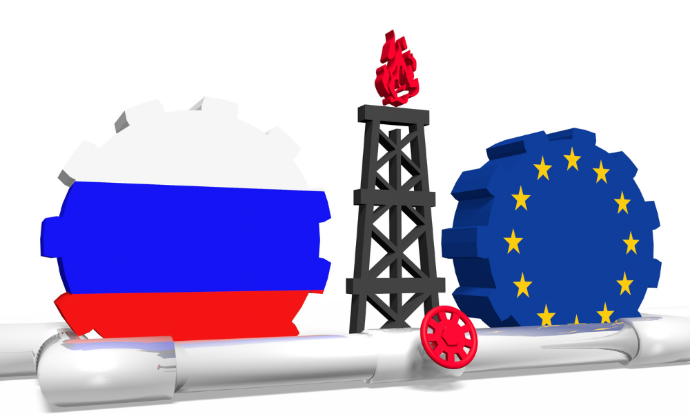 EU clinches US LNG deal in bid to curb reliance on Russian gas - Financespiders