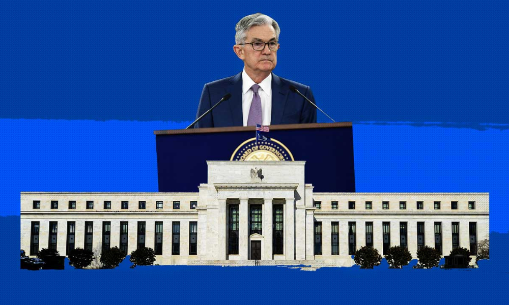Fed has aggressive rate-hiking plan - Financespiders
