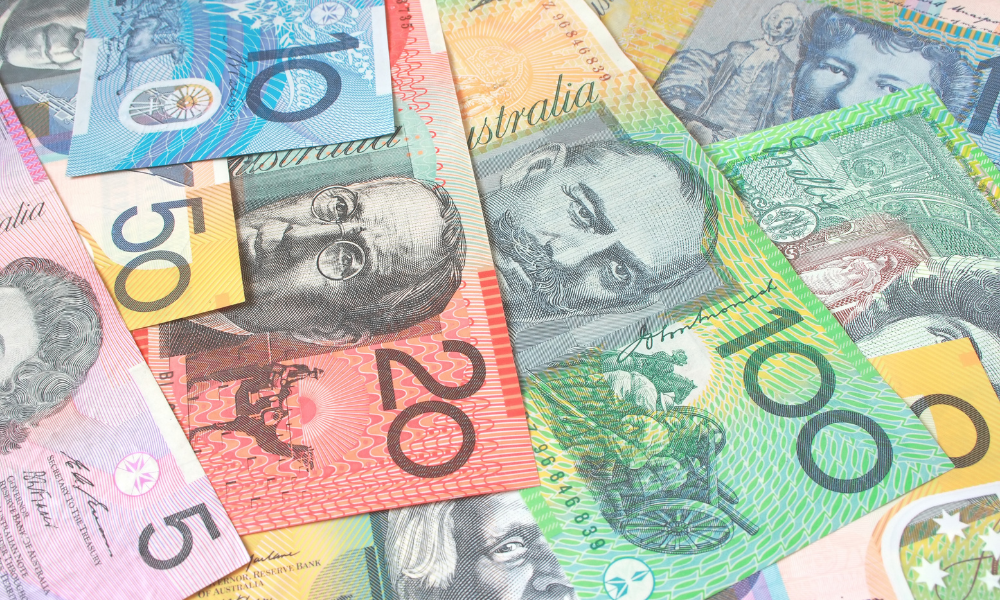 Improved risk sentiment and high commodity prices help Australia dollar - Financespiders