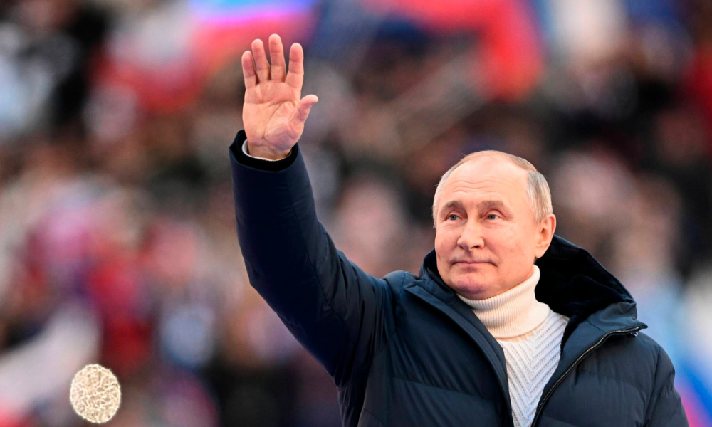 Putin says Russia will make 'unfriendly' countries pay for gas in rubles - Financespiders