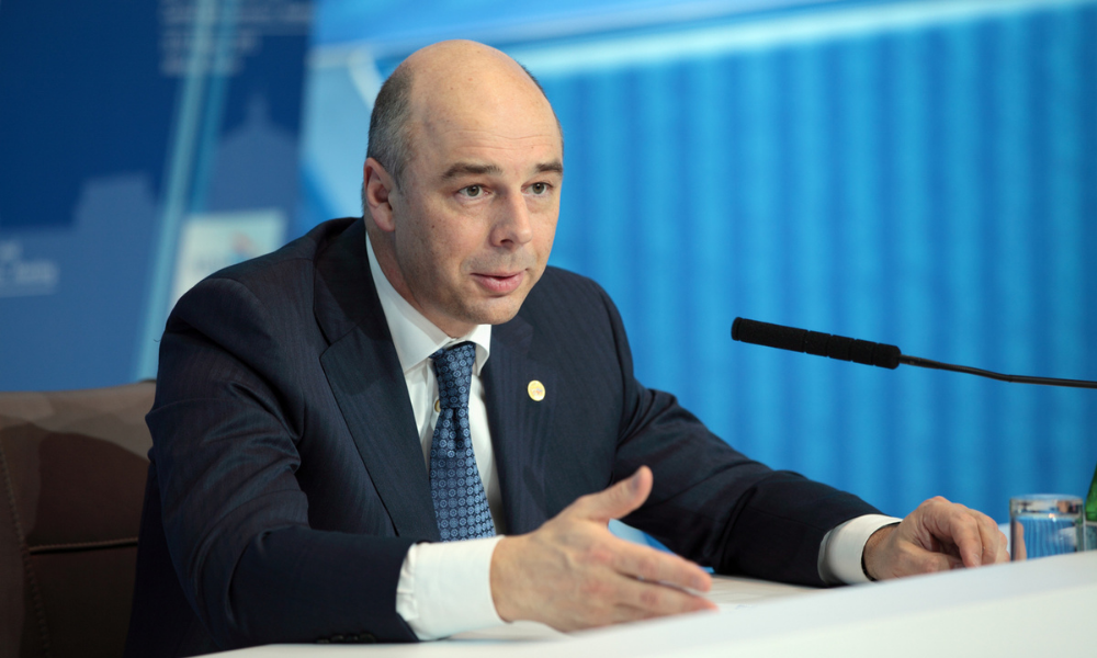 Russia's finance minister has admitted the country can't use nearly half its $640 billion - Financespiders