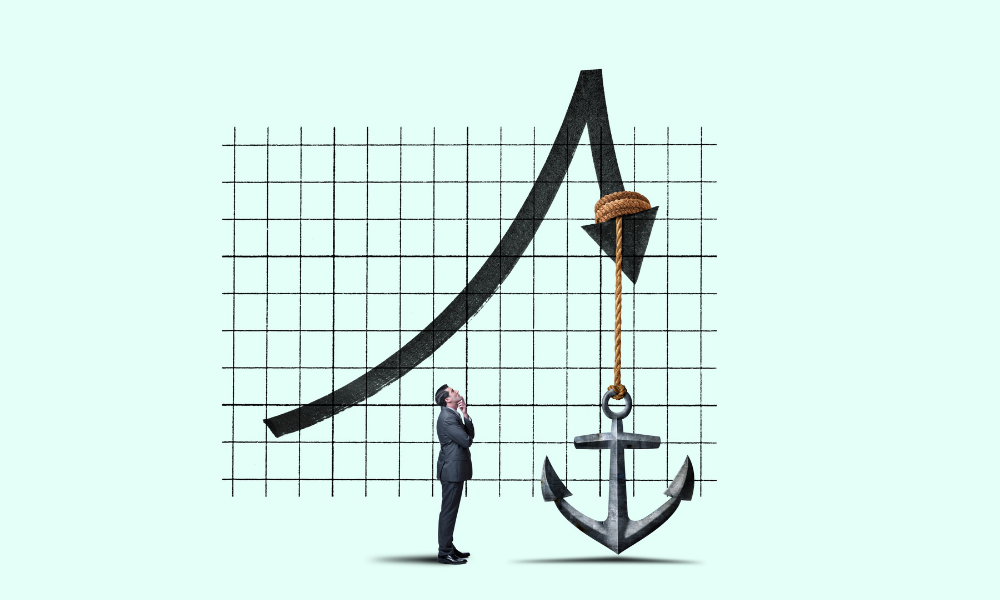 Stocks sink as inflation worries return - Financespiders