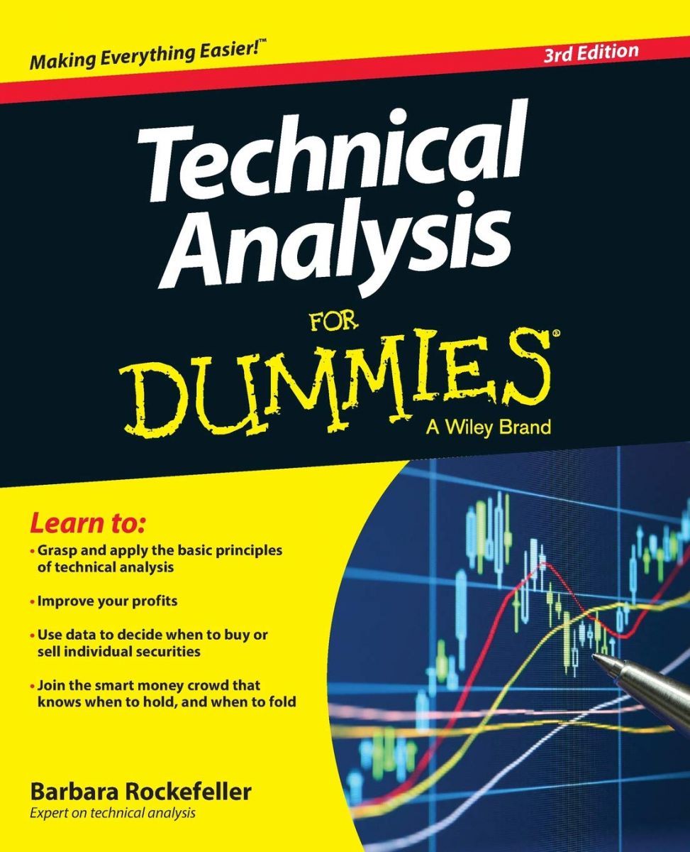 Technical Analysis For Dummies By Barbara Rockefeller