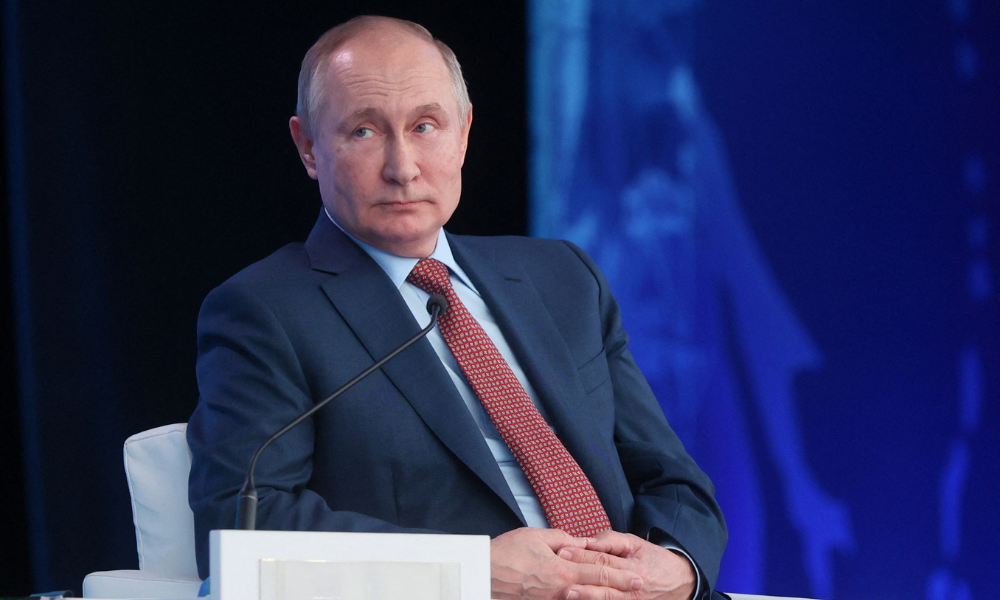 Putin orders military operations in Ukraine, demands Kyiv forces surrender - Financespiders